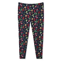 George Plus Women's Christmas Legging