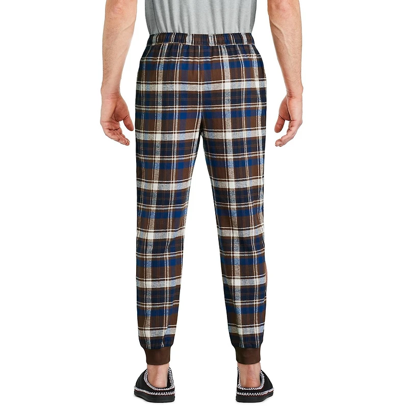 George Men's Flannel Jogger