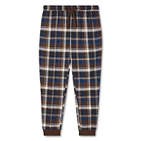 George Men's Flannel Jogger