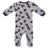 Grenouillère Nintendo Mario Kart pour bébés garçons