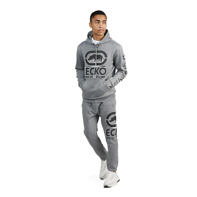 Ecko Unltd Men’s Transition Pullover Hoodie
