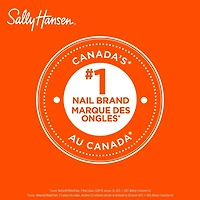 Sally Hansen - Good. Kind. Pure™, vernis à ongles 100 % végétalien, Sans 15, avec du bambou durable et des algues marines pour un soin supplémentaire Sans 15