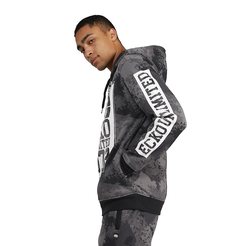 Chandail à capuchon Geoscale pour hommes Ecko Unltd