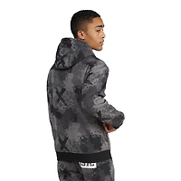 Chandail à capuchon Geoscale pour hommes Ecko Unltd