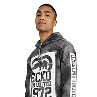 Chandail à capuchon Geoscale pour hommes Ecko Unltd