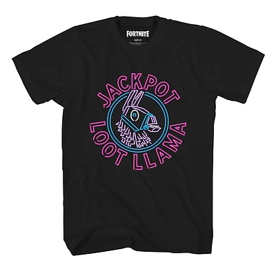 Tee-shirt Loot Fortnite Mens