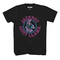 Tee-shirt Loot Fortnite Mens