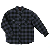 Quilt Lined Flannel Shirt