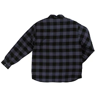 Quilt Lined Flannel Shirt
