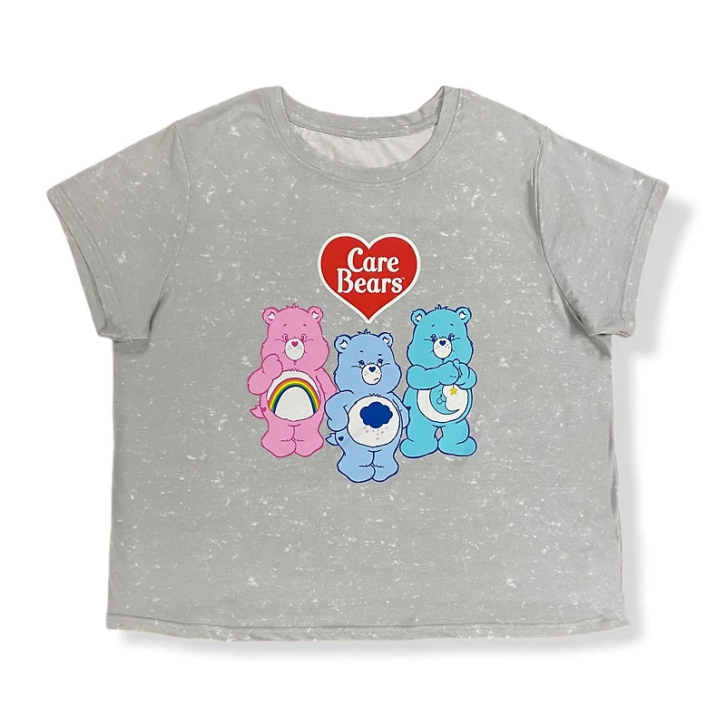 Care Bears Ladie's crew neck, short sleeve T-Shirt