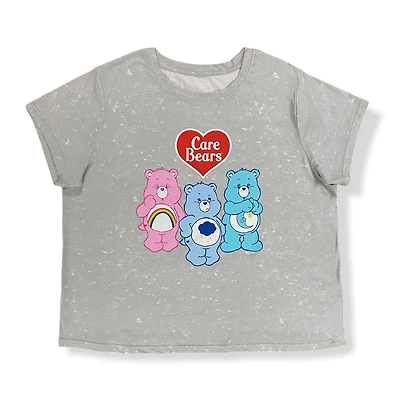 Care Bears Ladie's crew neck, short sleeve T-Shirt