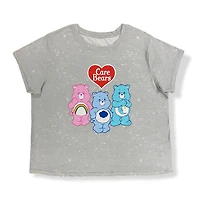 Care Bears Ladie's crew neck, short sleeve T-Shirt