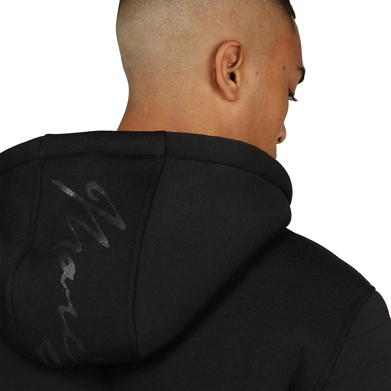 Marc Ecko Men’s Sherpa Lined Zip Up Hoodie