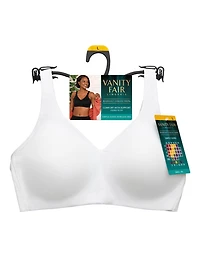 Vanity Fair Radiant Collection Women's Wireless Bra, Style 93472206