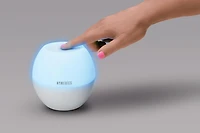 SOUNDRISE WAKE LAMP, Alarm with simulated natural sunlight