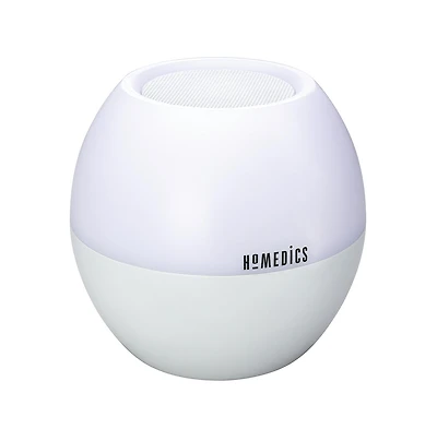 SOUNDRISE WAKE LAMP, Alarm with simulated natural sunlight