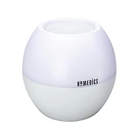 SOUNDRISE WAKE LAMP, Alarm with simulated natural sunlight