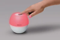 SOUNDRISE WAKE LAMP, Alarm with simulated natural sunlight