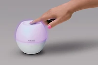 SOUNDRISE WAKE LAMP, Alarm with simulated natural sunlight