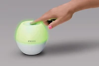 SOUNDRISE WAKE LAMP, Alarm with simulated natural sunlight