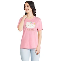 Hello Kitty Women's Graphic Tee