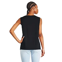 The Pink Closet Women's Graphic Tank