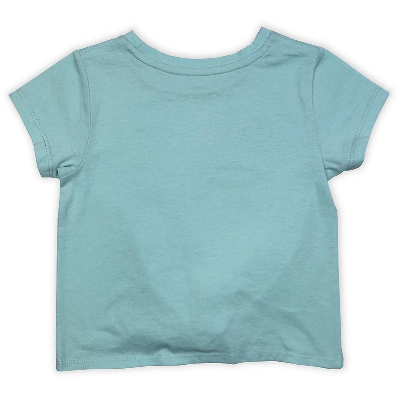 Hello Kitty T-shirt noué à manches courtes pour filles