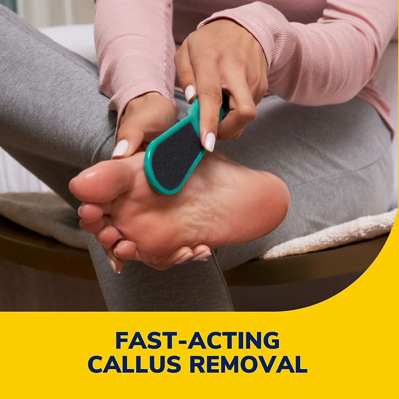 Dr. Scholl's Fast Acting Callus Remover Gel Kit