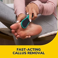 Dr. Scholl's Fast Acting Callus Remover Gel Kit