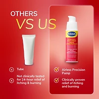 Dr. Scholl’s Athlete's Foot Antifungal Cream Treatment, Itching & Burning Relief, Treats Athlete’s Foot