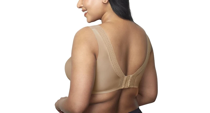 WonderBra Full-Coverage Seamless Wireless Bra