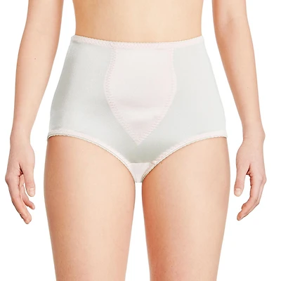 Lot de 2 culottes maintien léger George pour femmes Tailles M-2XL