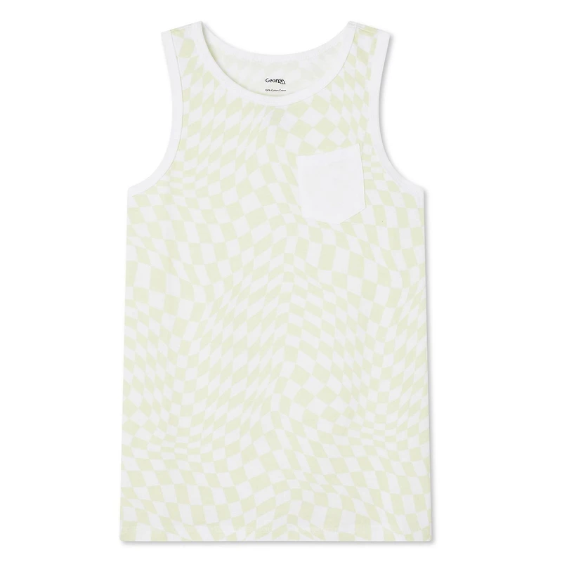 George Boys' Tank