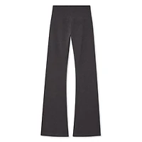 No Boundaries Women's Flare Legging