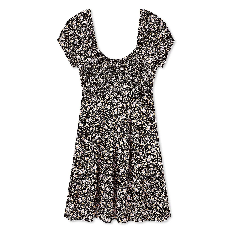 No Boundaries Women's Babydoll Dress