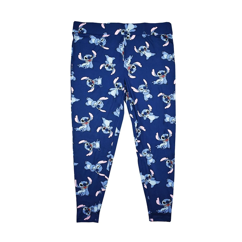 Ladies Plus Disney Lilo & Stitch Legging
