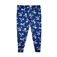 Ladies Plus Disney Lilo & Stitch Legging