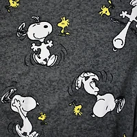 Ladies Plus Peanuts Fun Toss Legging