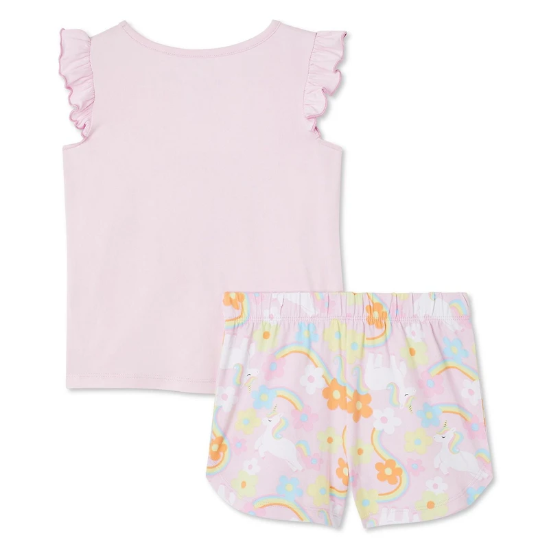 Pyjama 2 pièces George pour petites filles