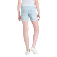 Short en denim mi-long George pour filles