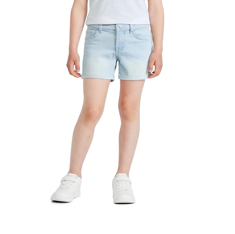 George Girls' Midi Denim Short