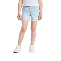 Short en denim mi-long George pour filles
