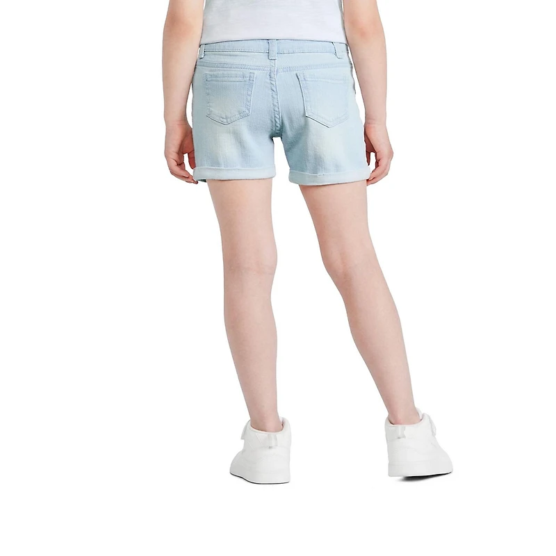 George Girls' Midi Denim Short
