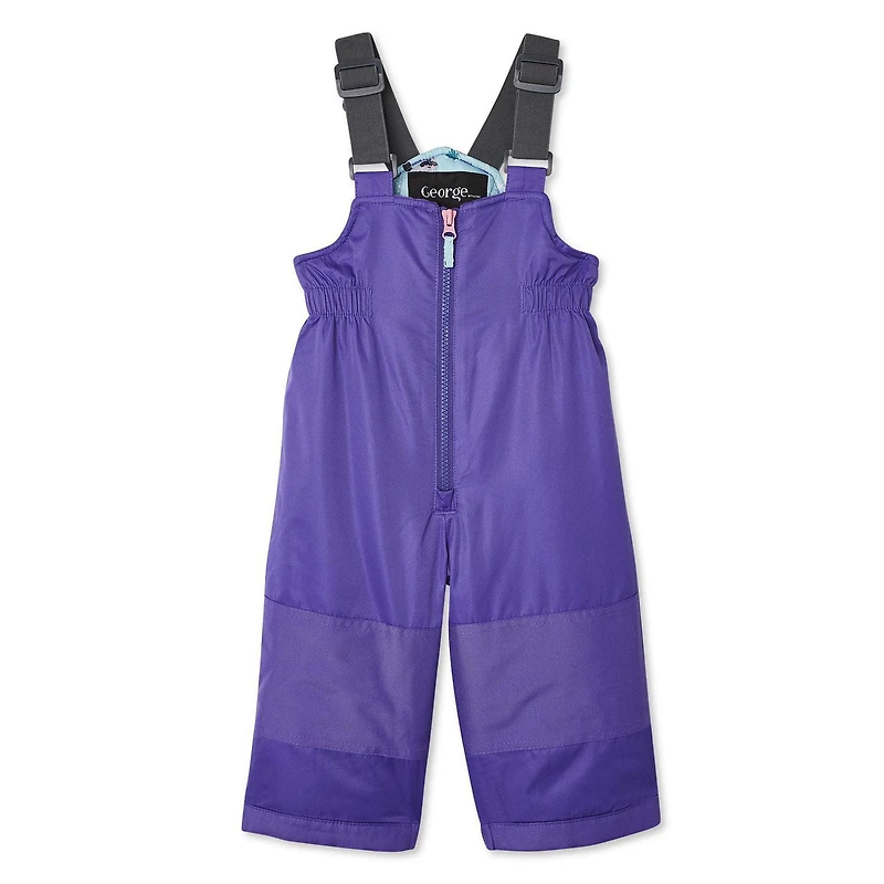 George Baby Girls' Snow Suit 2-Piece Set