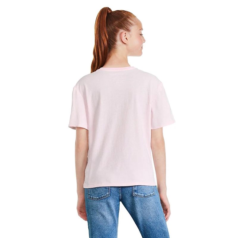 Nintendo Girls' Yoshi Graphic T-Shirt