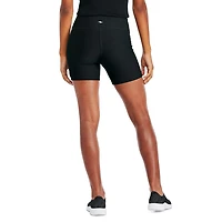 Short de vélo compression Athletic Works pour filles