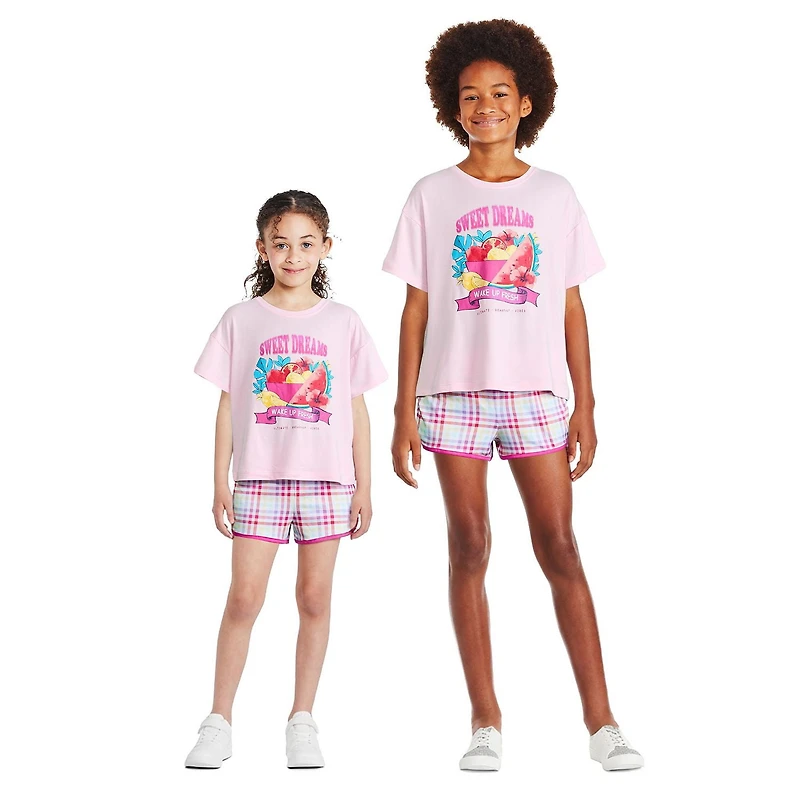 Pyjama 2 pièces George pour filles