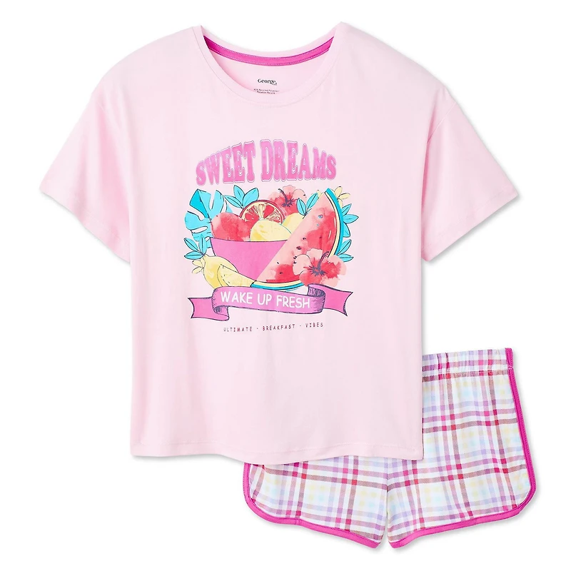 Pyjama 2 pièces George pour filles