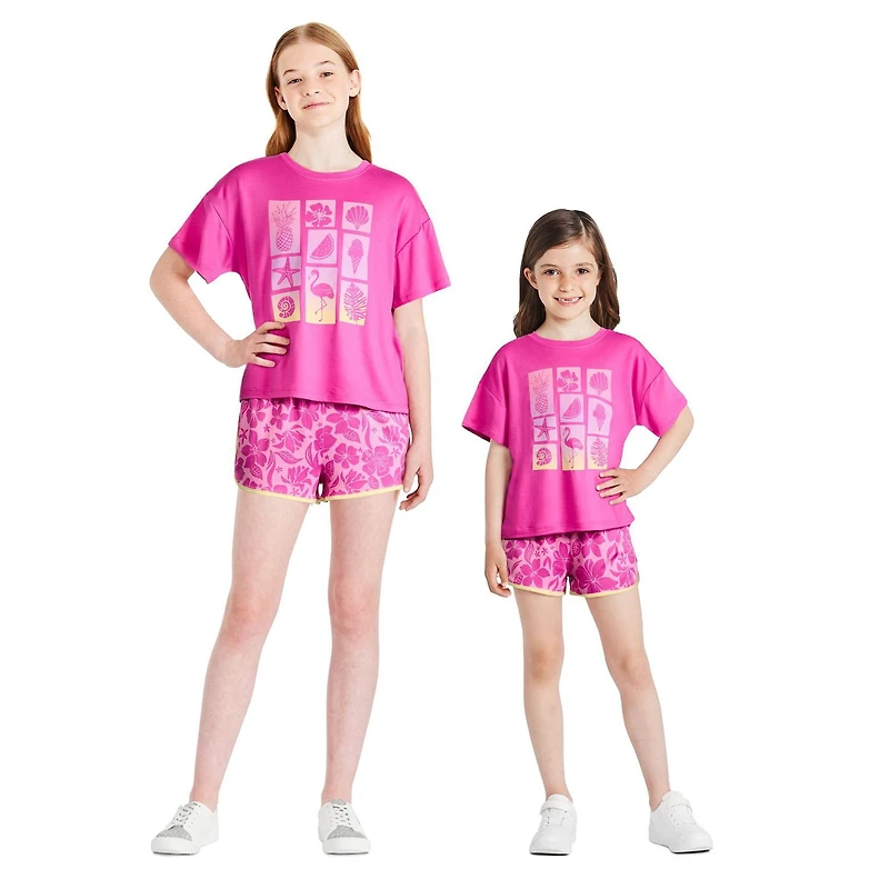 Pyjama 2 pièces George pour filles