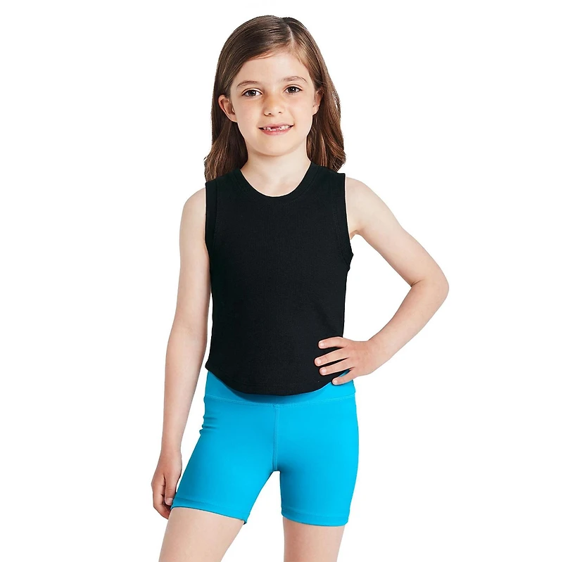 George Girls' Rib Tank Top